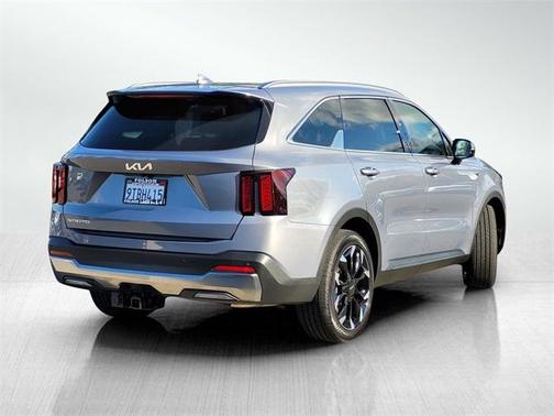 2025 Kia Sorento EX