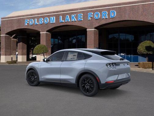 2026 Ford Mustang Mach-E Select