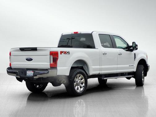 2019 Ford F-250 Lariat