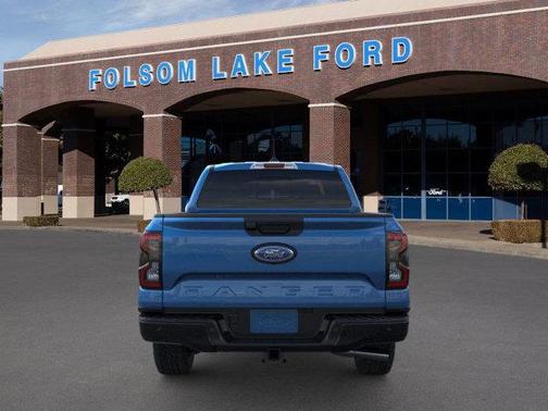 2025 Ford Ranger Lariat