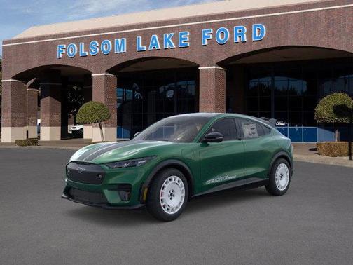 2025 Ford Mustang Mach-E GT