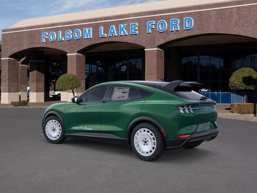 2025 Ford Mustang Mach-E GT