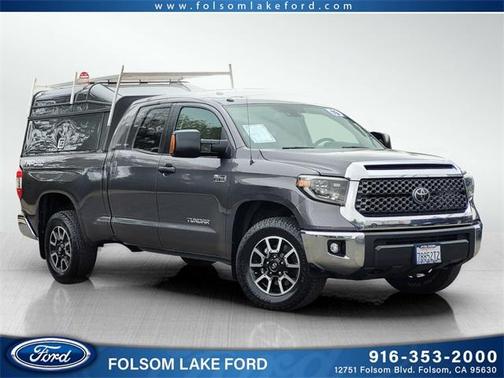 2019 Toyota Tundra SR5