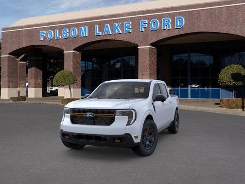 2025 Ford Maverick Tremor