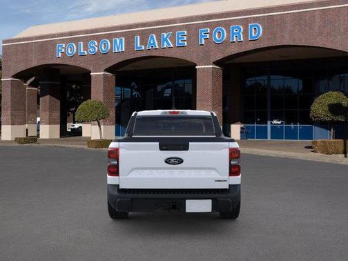 2025 Ford Maverick Tremor