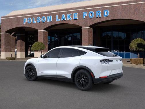 2025 Ford Mustang Mach-E Select