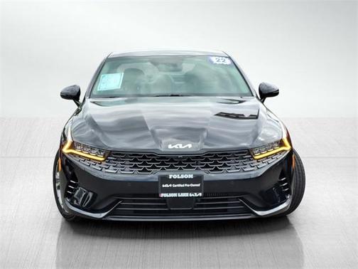 2022 Kia K5 EX