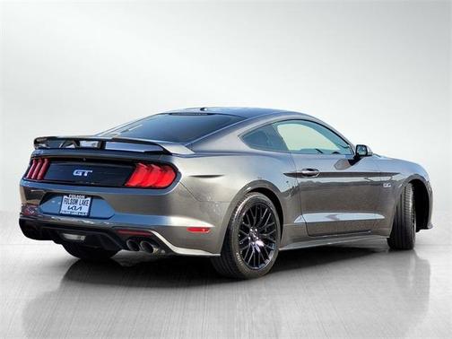 2019 Ford Mustang GT Premium
