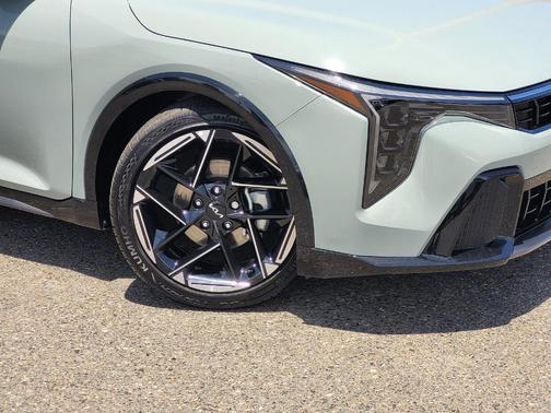 Haze 2025 Kia K4 GT-Line