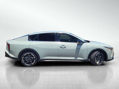 Haze 2025 Kia K4 GT-Line