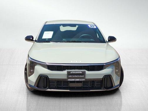 Haze 2025 Kia K4 GT-Line