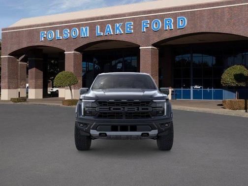 Black 2026 Ford F-150 Raptor