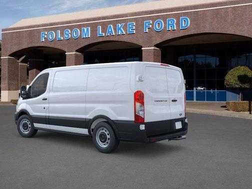 Oxford White 2026 Ford Transit-250 Base