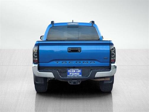 2017 Toyota Tacoma TRD Off Road