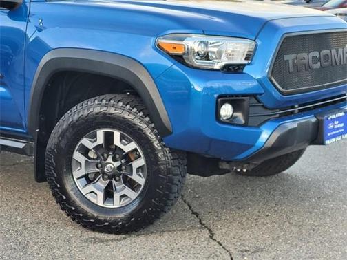 2017 Toyota Tacoma TRD Off Road