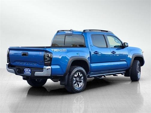 2017 Toyota Tacoma TRD Off Road