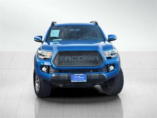 2017 Toyota Tacoma TRD Off Road