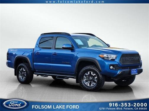 2017 Toyota Tacoma TRD Off Road
