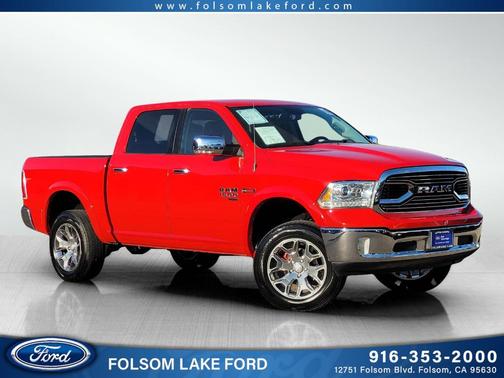 2019 RAM 1500 Classic Laramie