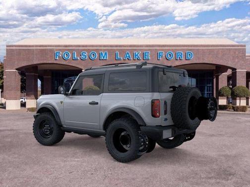 Avalanche 2026 Ford Bronco Badlands