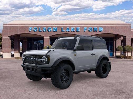 Avalanche 2026 Ford Bronco Badlands