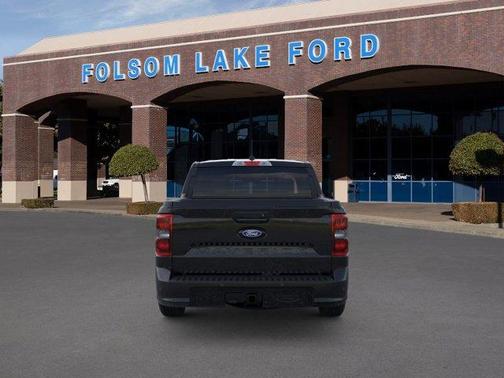 Shadow 2026 Ford Maverick Lobo Standard