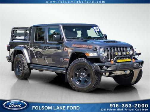 2020 Jeep Gladiator Mojave