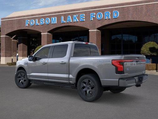 2025 Ford F-150 Lightning LARIAT