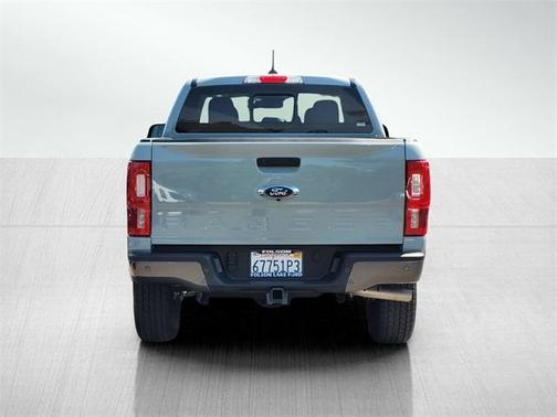 2022 Ford Ranger Lariat