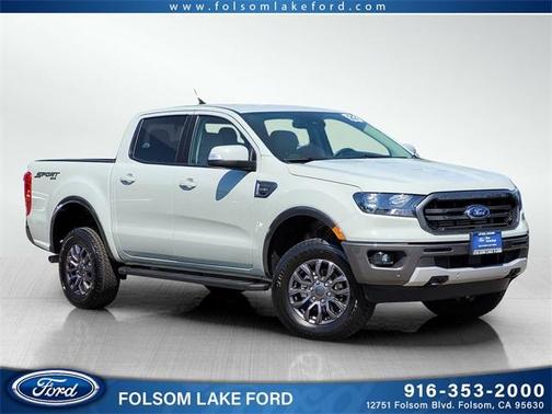 2022 Ford Ranger Lariat