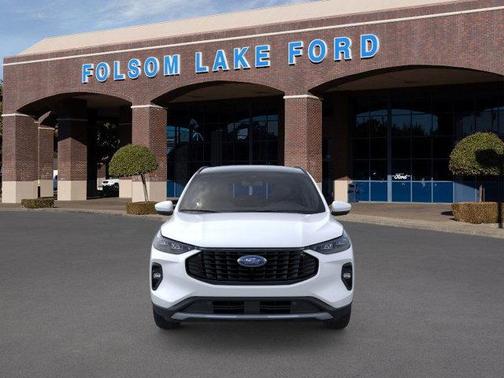 2025 Ford Escape PHEV
