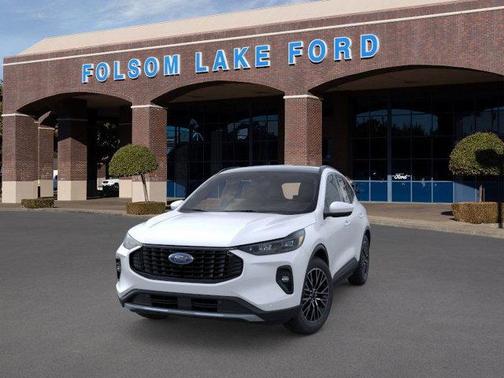 2025 Ford Escape PHEV