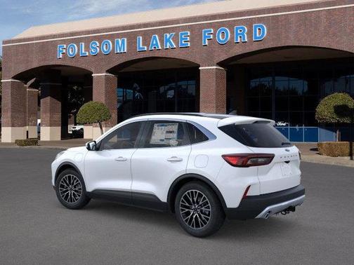 2025 Ford Escape PHEV
