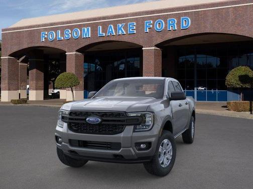 Gray Metallic 2026 Ford Ranger XL