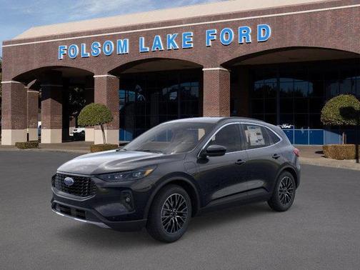 2025 Ford Escape PHEV