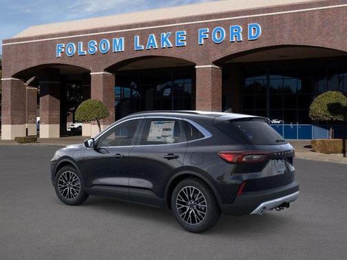 2025 Ford Escape PHEV