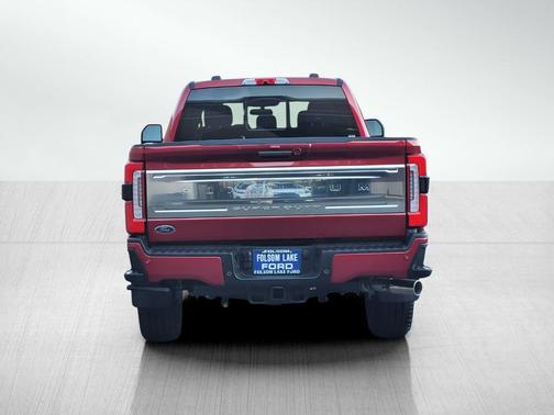 2024 Ford F-250 Platinum