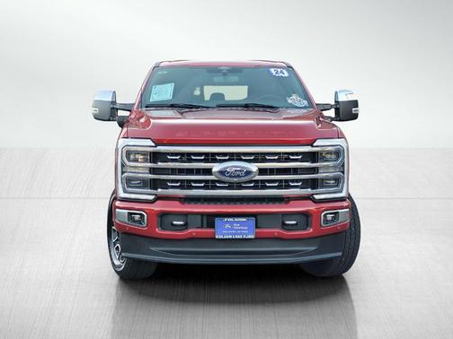 2024 Ford F-250 Platinum