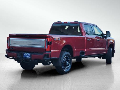 2024 Ford F-250 Platinum