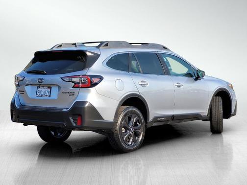 2021 Subaru Outback Onyx Edition XT