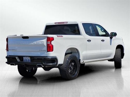 2019 Chevrolet Silverado 1500 Custom Trail Boss