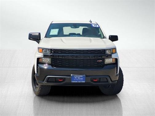2019 Chevrolet Silverado 1500 Custom Trail Boss