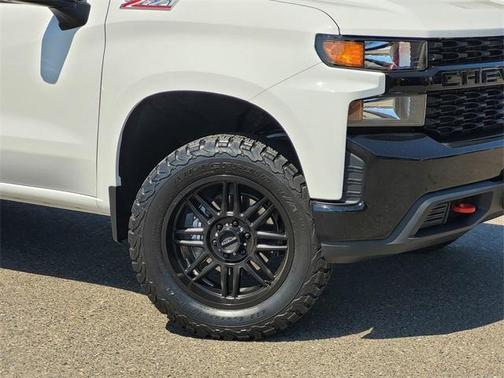 2019 Chevrolet Silverado 1500 Custom Trail Boss