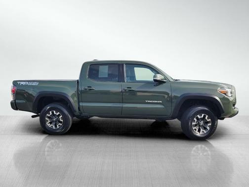 2021 Toyota Tacoma 