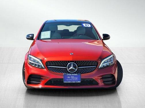 2021 Mercedes-Benz C-Class C 300