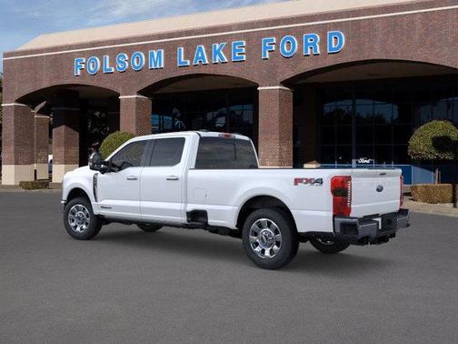 2026 Ford F-350 Lariat Super Duty
