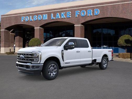 2026 Ford F-350 Lariat Super Duty