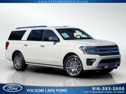 2023 Ford Expedition Max Platinum
