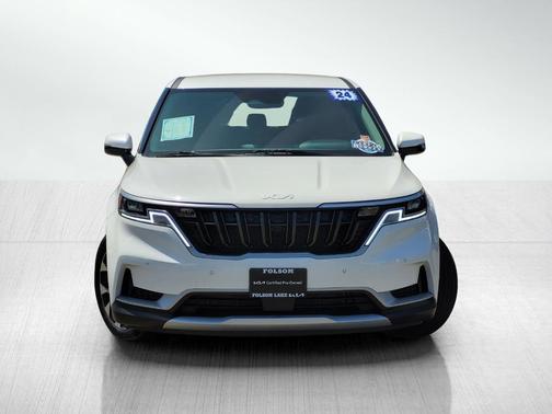 2024 Kia Carnival EX