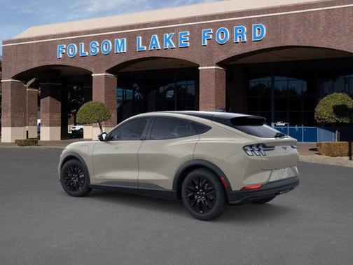 2025 Ford Mustang Mach-E Select